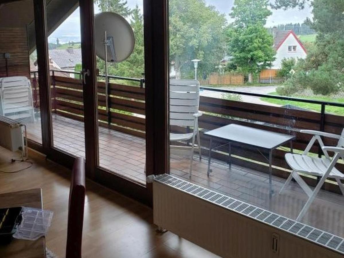 Ferienwohnung Dahlie Grafenhausen Exterior foto