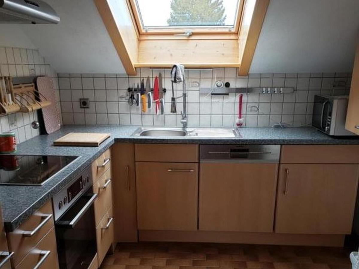 Ferienwohnung Dahlie Grafenhausen Exterior foto